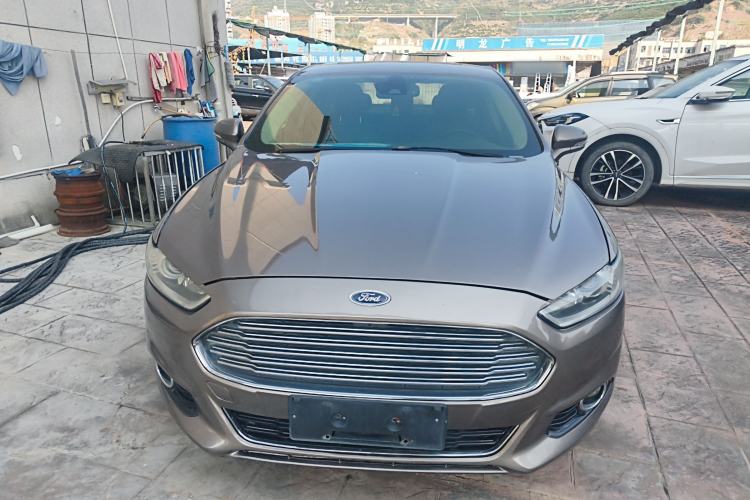 Used Ford Mondeo 2013 2.0L GTDi 200 Fashion Edition Front
