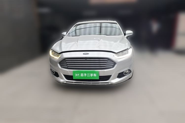 Used Ford Mondeo 2013 2.0L GTDi 200 Luxury Model Front