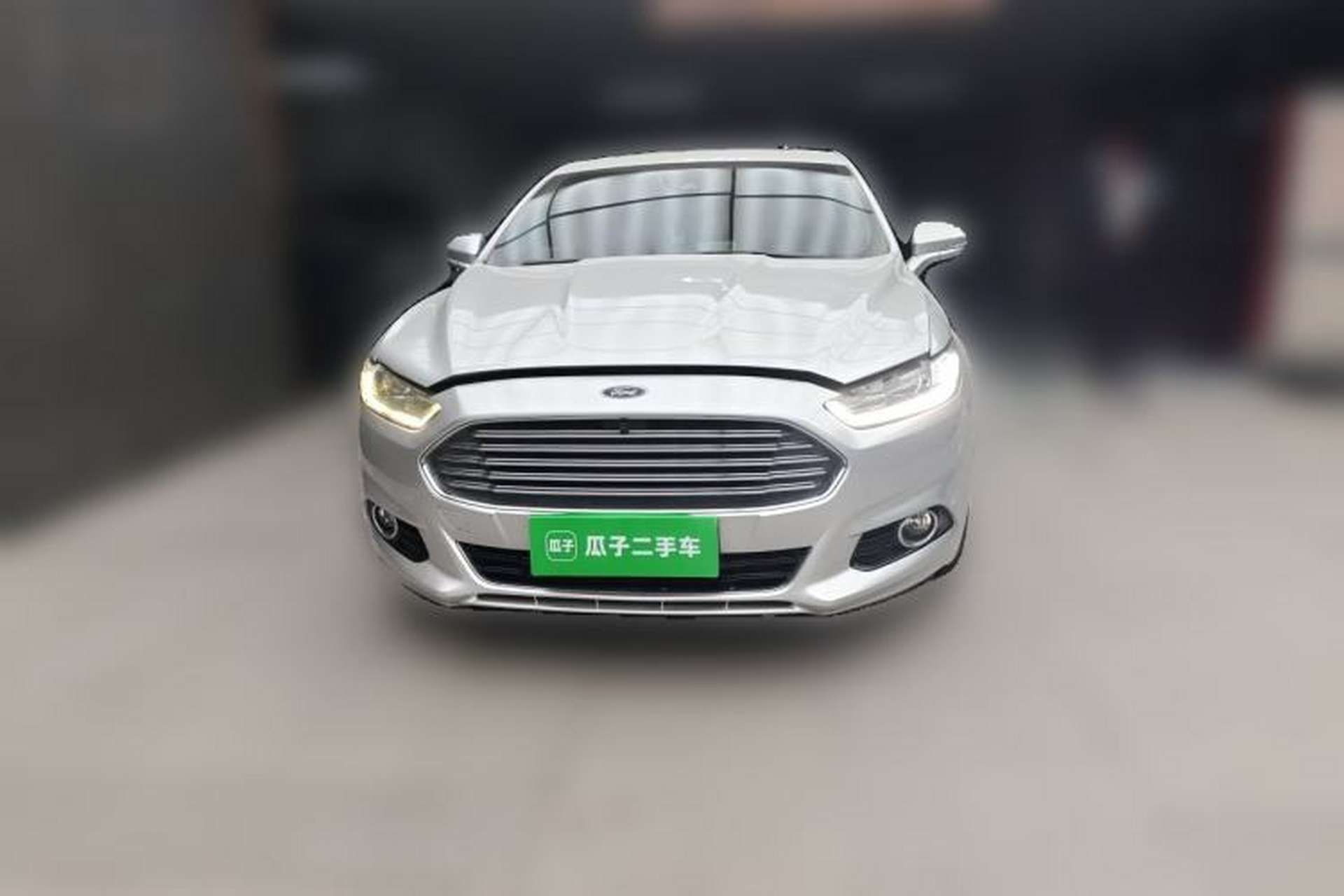 Used Ford Mondeo 2013 2.0L GTDi 200 Luxury Model Front