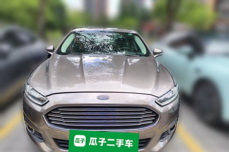 Used Ford Mondeo 2013 1.5L GTDi180 Fashion Edition Front