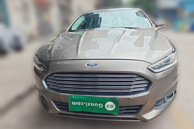 Used Ford Mondeo 2013 1.5L GTDi180 Fashion Edition Front