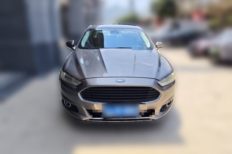 Used Ford Mondeo 2013 2.0L GTDi 200 Luxury Model Front