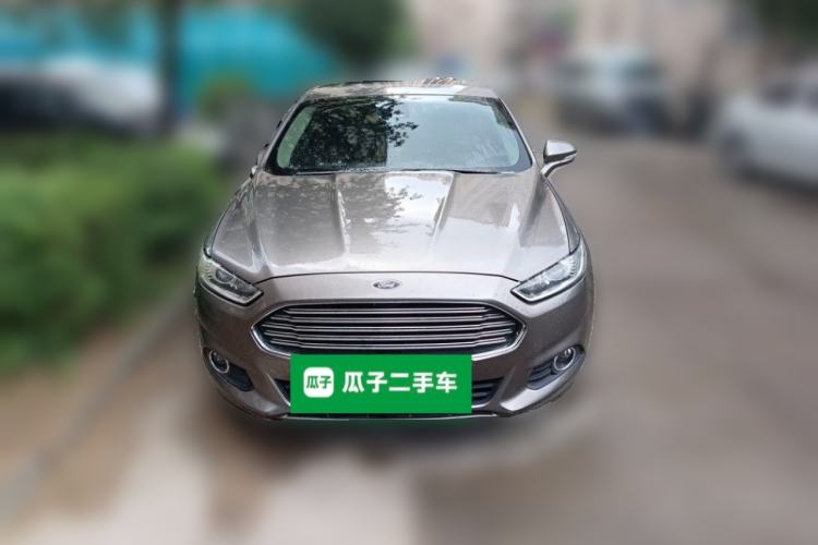 Used Ford Mondeo 2013 1.5L GTDi180 Fashion Edition Front