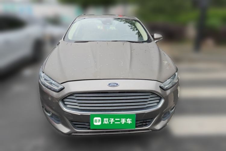 Used Ford Mondeo 2013 1.5L GTDi180 Fashion Edition Front
