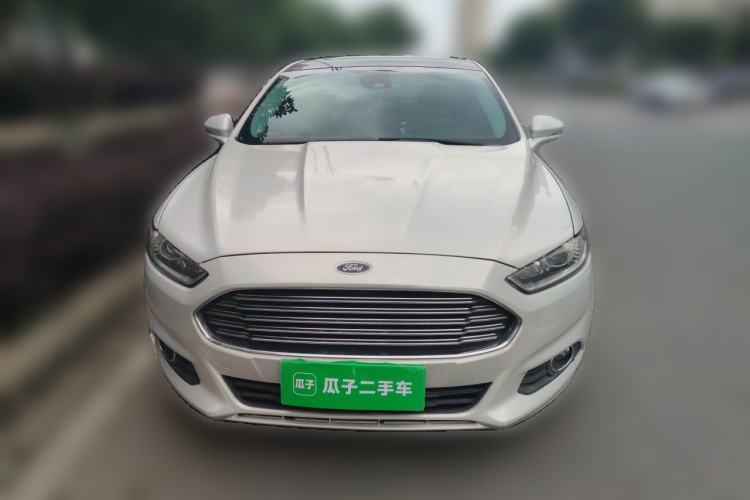 Used Ford Mondeo 2013 1.5L GTDi180 Fashion Edition Front