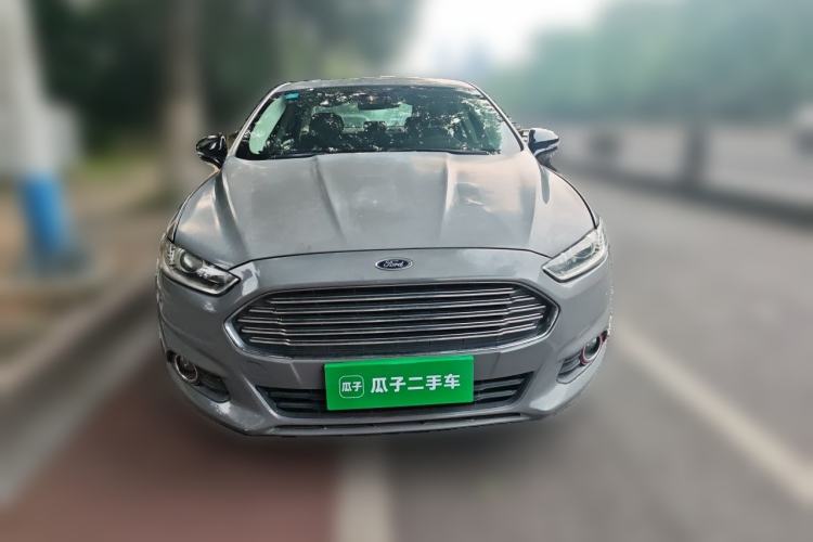 Used Ford Mondeo 2013 1.5L GTDi180 Fashion Edition Front