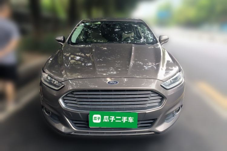 Used Ford Mondeo 2013 1.5L GTDi180 Fashion Edition Front