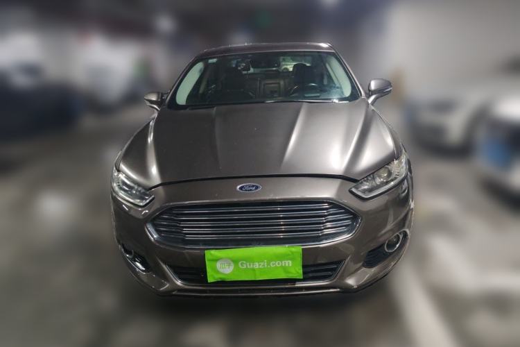 Used Ford Mondeo 2013 2.0L GTDi 200 Fashion Edition Front