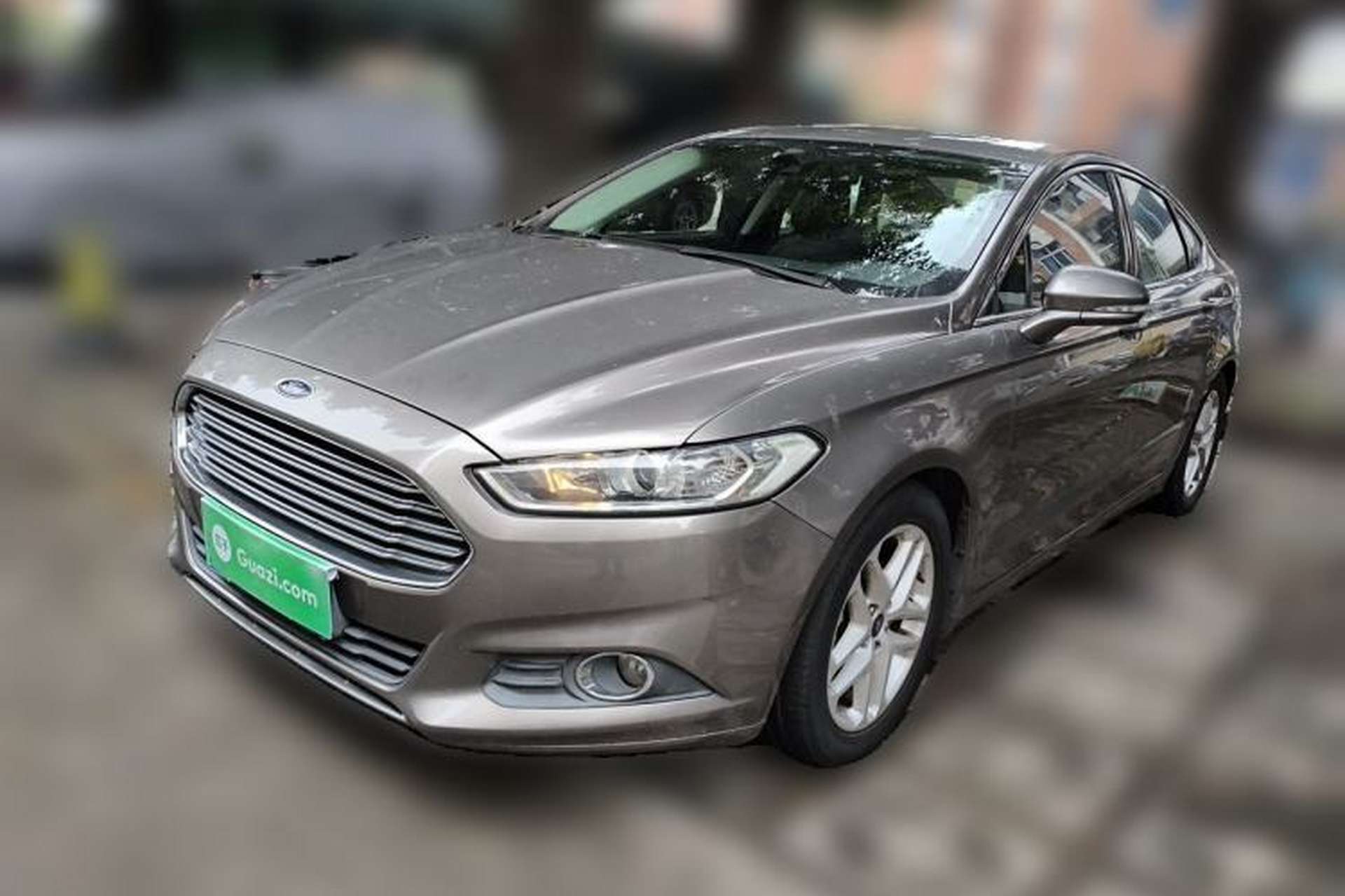Used Ford Mondeo 2013 1.5L GTDi180 Fashion Edition Front Left 45 Deg