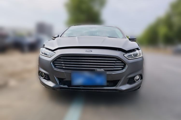Used Ford Mondeo 2013 2.0L GTDi 200 Fashion Edition Front