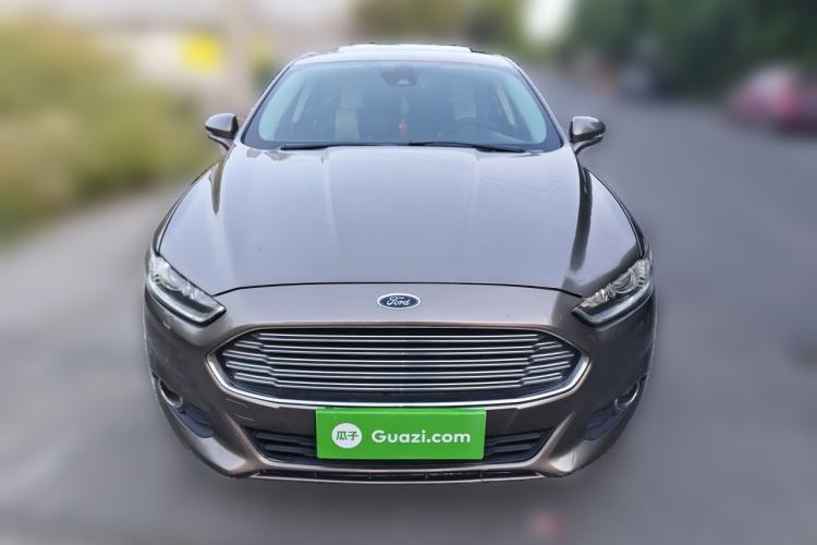 Used Ford Mondeo 2013 1.5L GTDi180 Fashion Edition Front