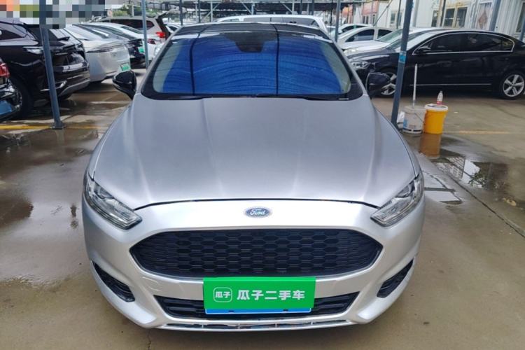 Used Ford Mondeo 2013 2.0L GTDi 200 Luxury Model Front