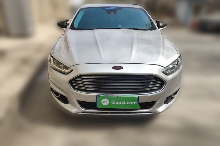Used Ford Mondeo 2013 2.0L GTDi 200 Luxury Model Front