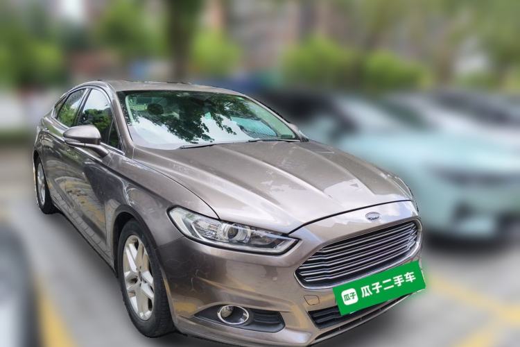 Used Ford Mondeo 2013 1.5L GTDi180 Fashion Edition Front Right 45 Deg
