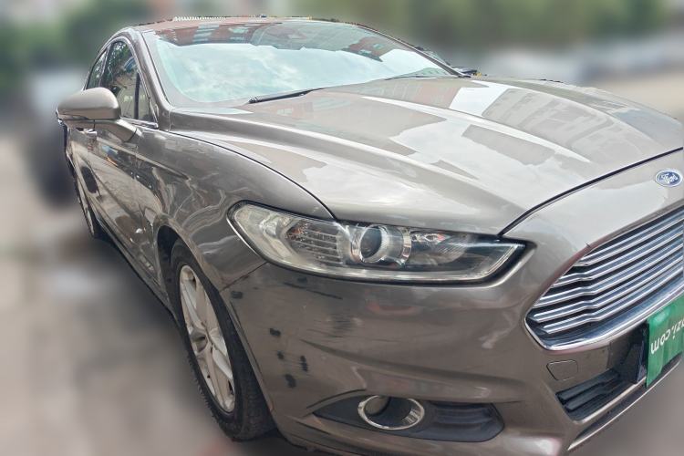 Used Ford Mondeo 2013 1.5L GTDi180 Fashion Edition Front Right 45 Deg