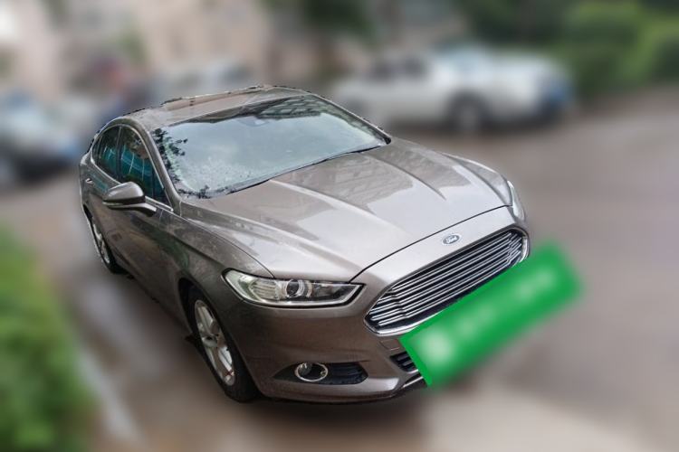 Used Ford Mondeo 2013 1.5L GTDi180 Fashion Edition Front Right 45 Deg