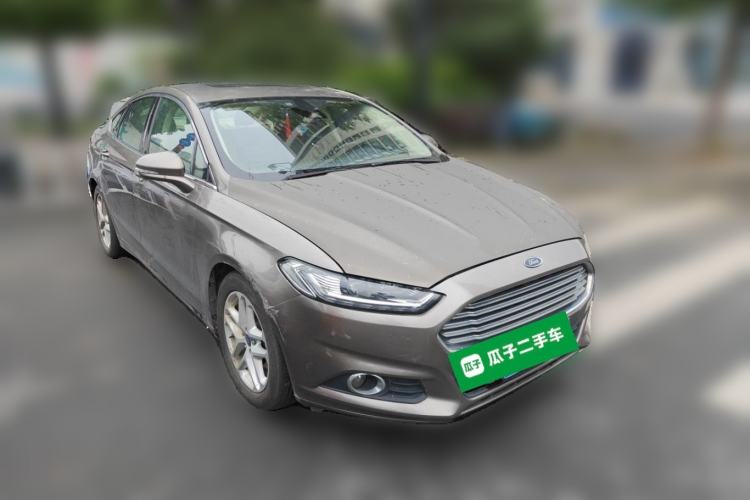 Used Ford Mondeo 2013 1.5L GTDi180 Fashion Edition Front Right 45 Deg