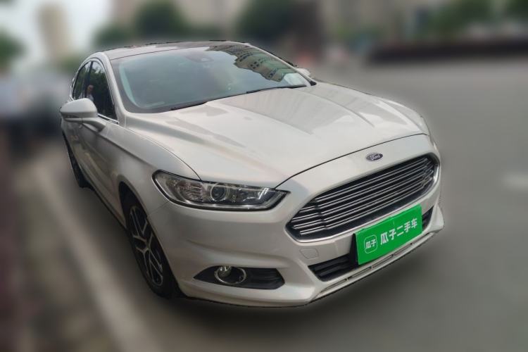 Used Ford Mondeo 2013 1.5L GTDi180 Fashion Edition Front Right 45 Deg