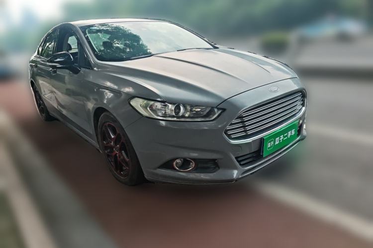 Used Ford Mondeo 2013 1.5L GTDi180 Fashion Edition Front Right 45 Deg