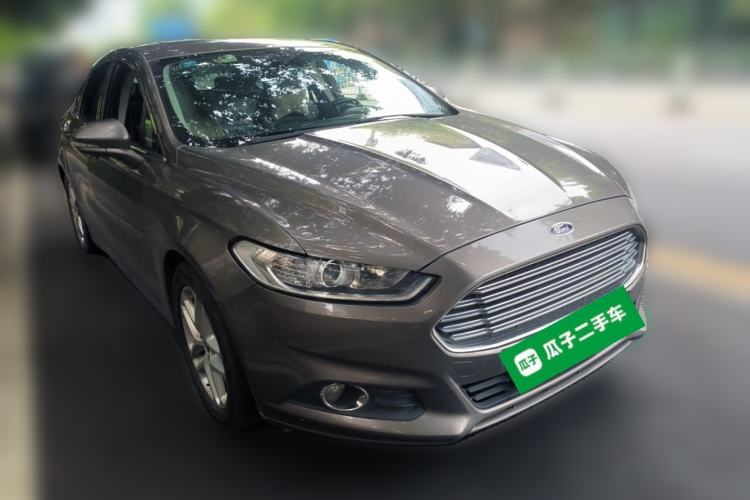 Used Ford Mondeo 2013 1.5L GTDi180 Fashion Edition Front Right 45 Deg