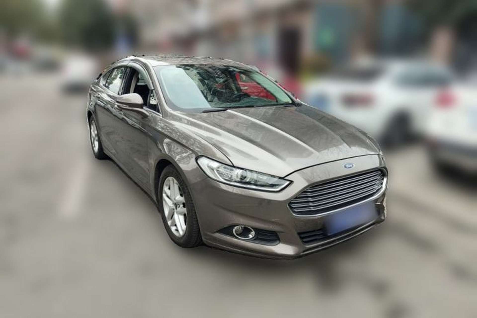 Used Ford Mondeo 2013 1.5L GTDi180 Fashion Edition Front Right 45 Deg