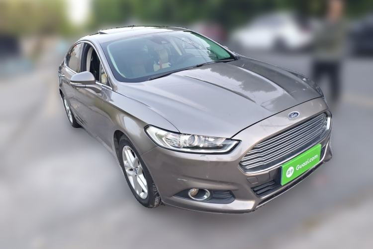 Used Ford Mondeo 2013 1.5L GTDi180 Fashion Edition Front Right 45 Deg