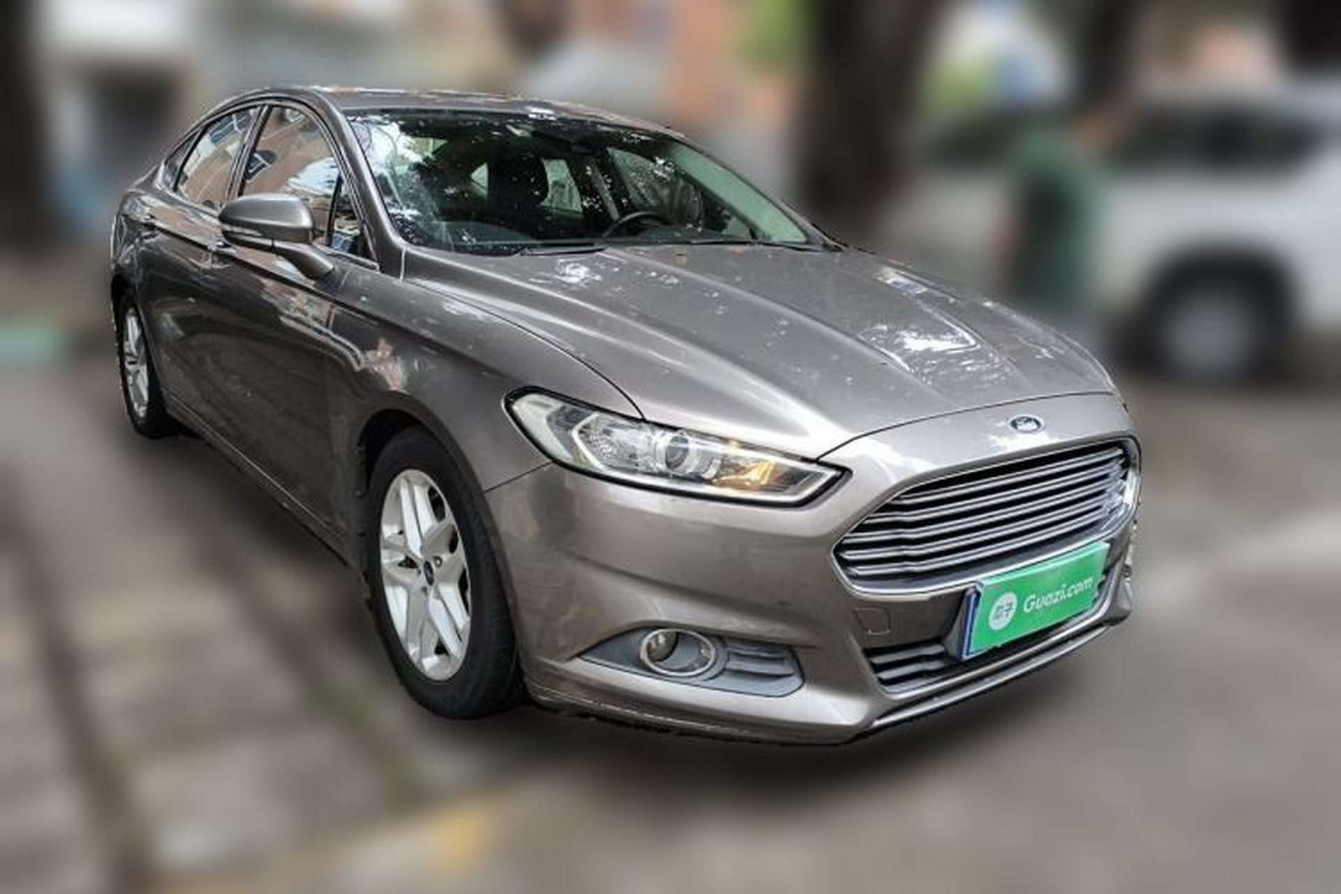Used Ford Mondeo 2013 1.5L GTDi180 Fashion Edition Front Right 45 Deg