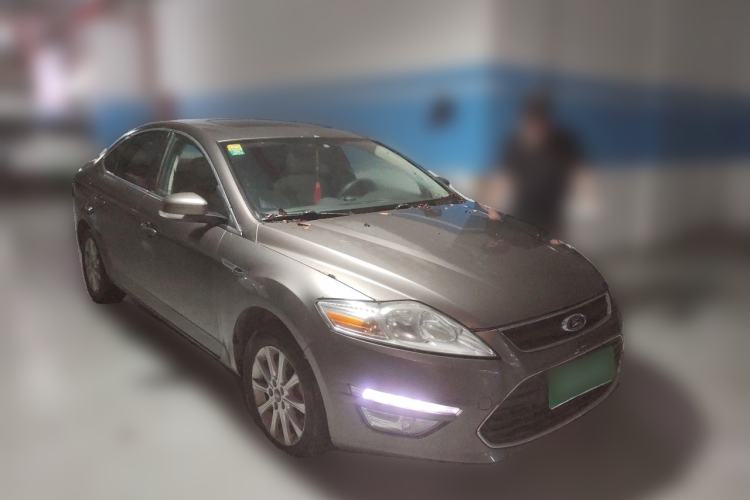 Used Ford Mondeo 2013 2.3L Fashion Edition Front Right 45 Deg