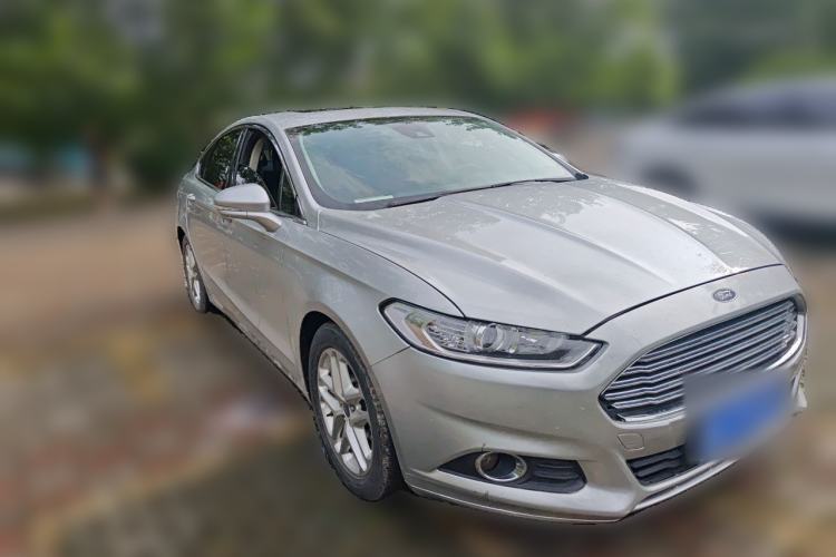 Used Ford Mondeo 2013 1.5L GTDi180 Fashion Edition Front Right 45 Deg