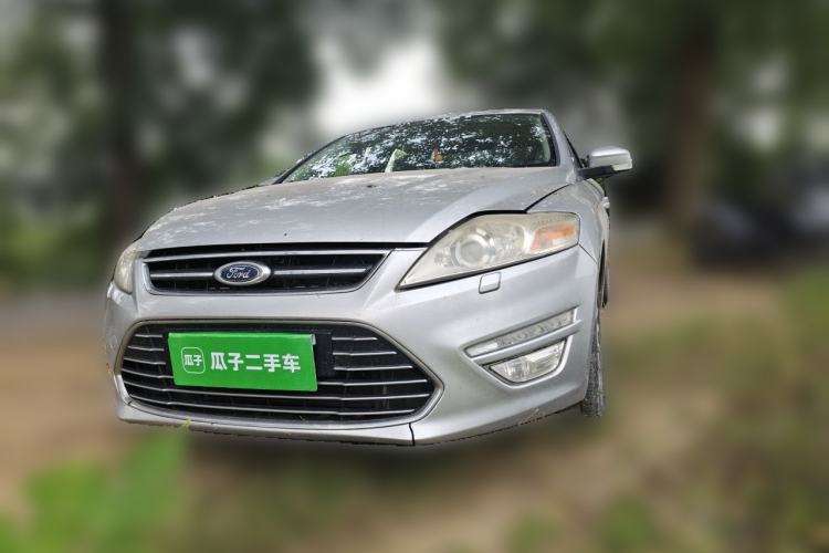 Used Ford Mondeo 2013 2.3L Luxury Model Front