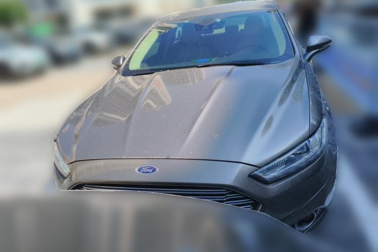 Used Ford Mondeo 2013 2.0L GTDi 200 Luxury Model Front