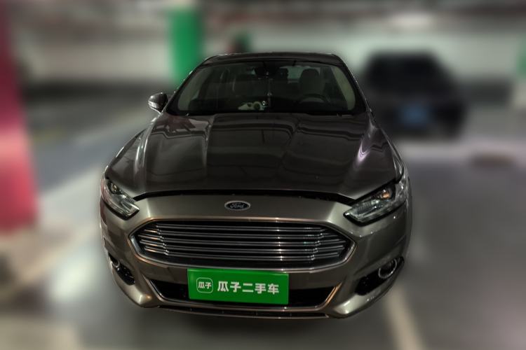 Used Ford Mondeo 2013 2.0L GTDi 200 Luxury Model Front