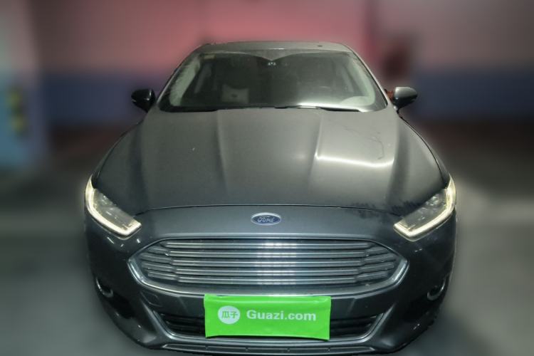 Used Ford Mondeo 2013 2.0L GTDi 200 Luxury Model Front