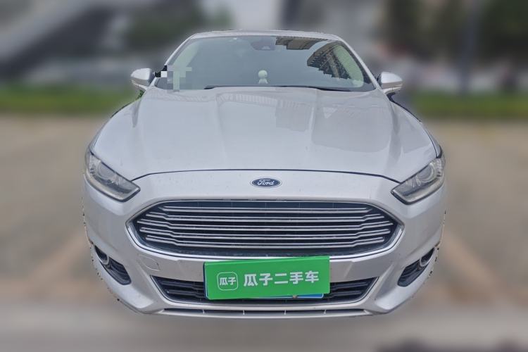Used Ford Mondeo 2013 2.0L GTDi 200 Fashion Edition Front