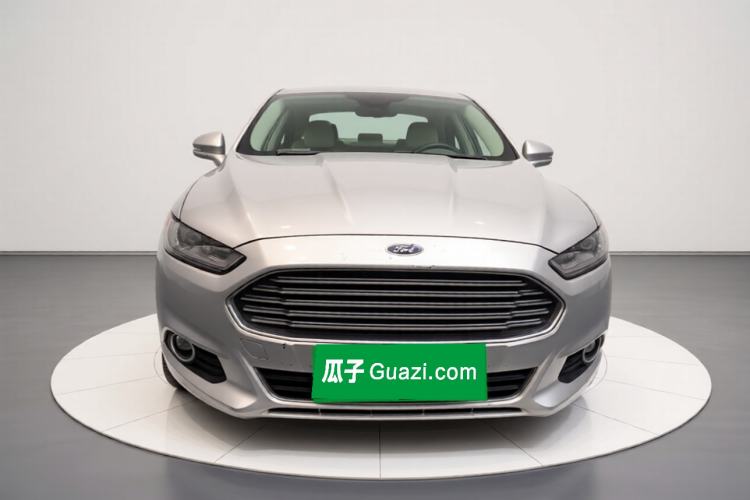 Used Ford Mondeo 2013 2.0L GTDi 200 Luxury Model Front