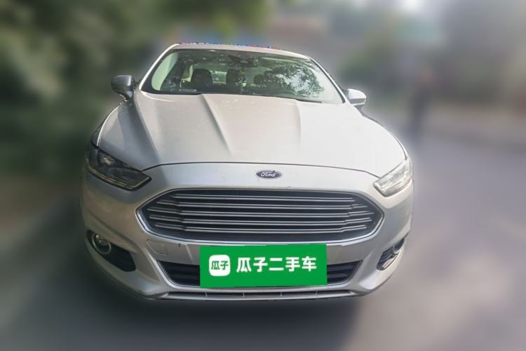Used Ford Mondeo 2013 2.0L GTDi 200 Luxury Model Front