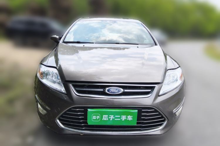 Used Ford Mondeo 2013 2.3L Fashion Edition Front