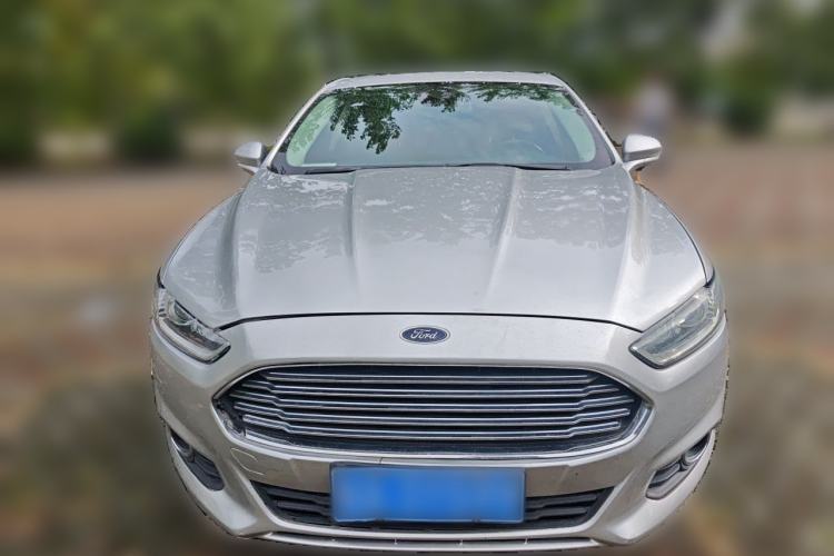 Used Ford Mondeo 2013 1.5L GTDi180 Fashion Edition Front