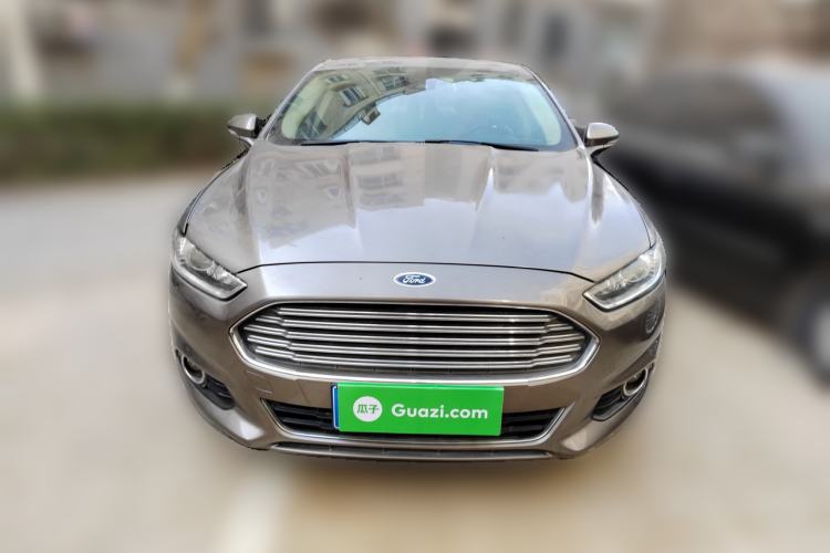 Used Ford Mondeo 2013 2.0L GTDi 200 Fashion Edition Front