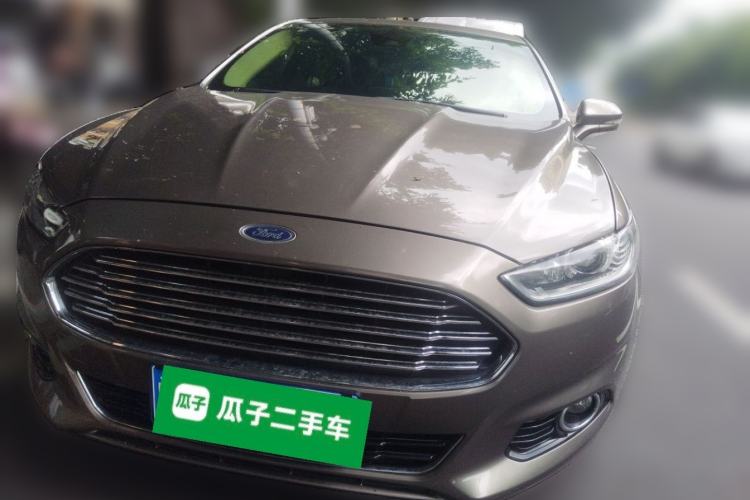 Used Ford Mondeo 2013 2.0L GTDi 200 Fashion Edition Front