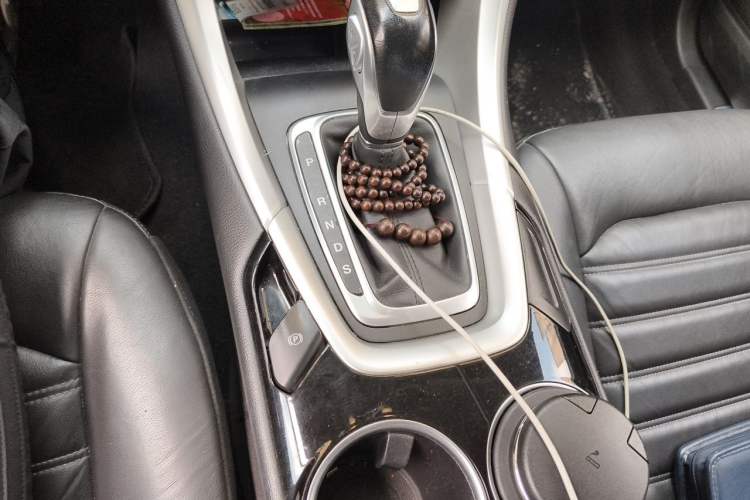 Used Ford Mondeo 2013 1.5L GTDi180 Fashion Edition Gear Lever