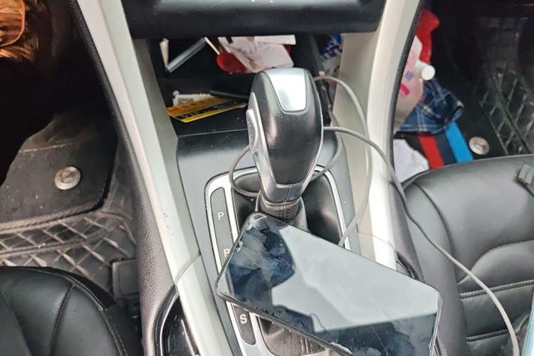 Used Ford Mondeo 2013 1.5L GTDi180 Fashion Edition Gear Lever