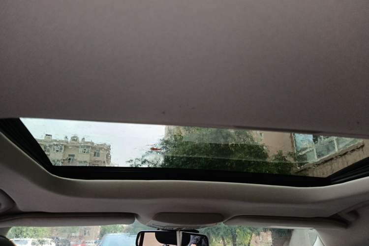 Used Ford Mondeo 2013 1.5L GTDi180 Fashion Edition Headliner