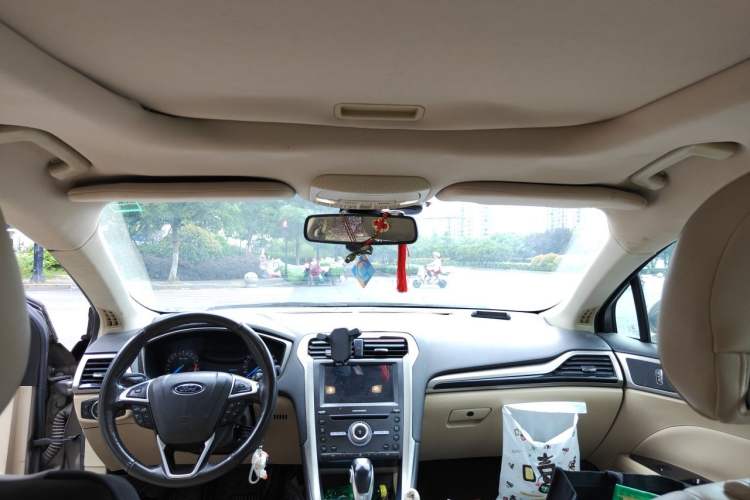 Used Ford Mondeo 2013 1.5L GTDi180 Fashion Edition Headliner