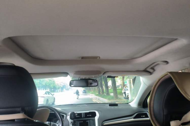 Used Ford Mondeo 2013 1.5L GTDi180 Fashion Edition Headliner