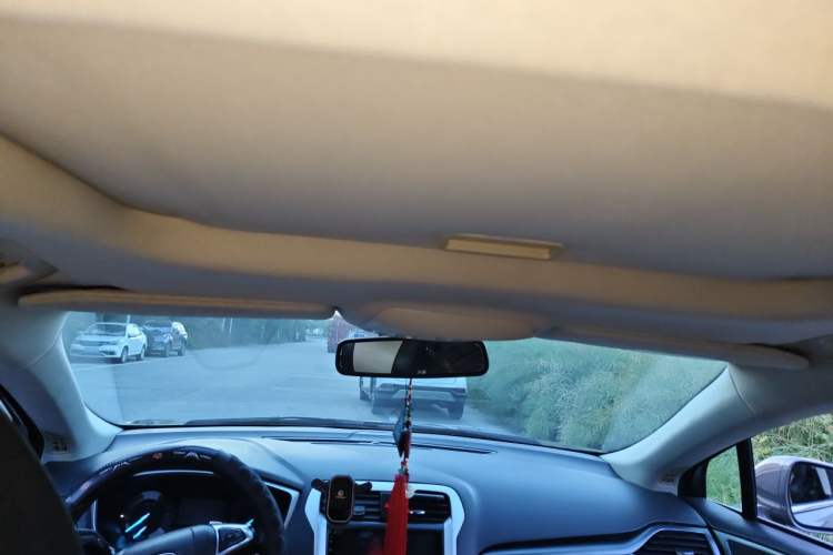 Used Ford Mondeo 2013 1.5L GTDi180 Fashion Edition Headliner