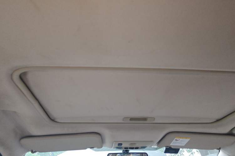 Used Ford Mondeo 2013 2.3L Luxury Model Headliner