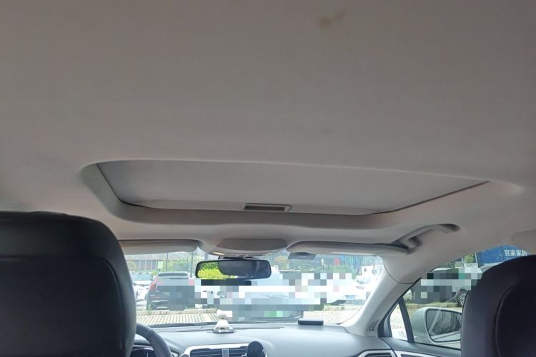 Used Ford Mondeo 2013 2.0L GTDi 200 Fashion Edition Headliner