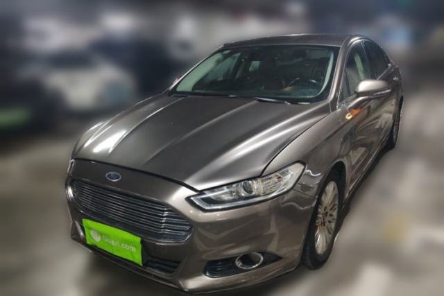 Used Ford Mondeo 2013 2.0L GTDi 200 Fashion Edition