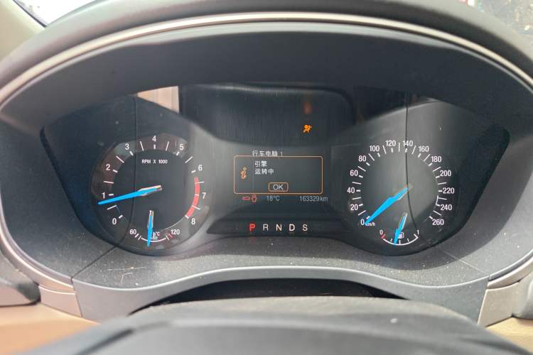 Used Ford Mondeo 2013 1.5L GTDi180 Fashion Edition Instrument Cluster